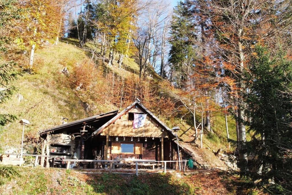 A Cottage In The Alps For Hiking, Cycling, Skiing Jesenice Exterior photo