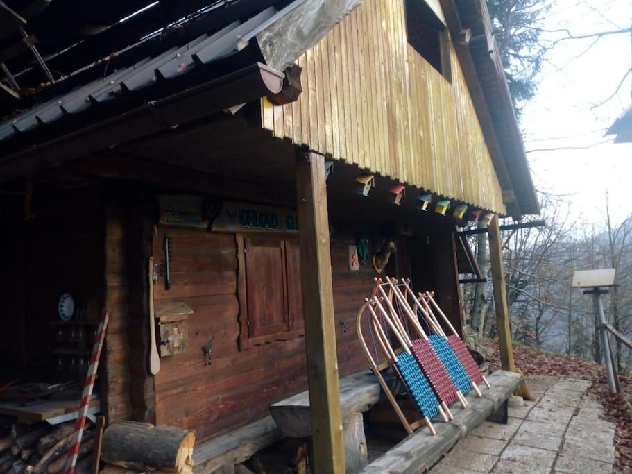 A Cottage In The Alps For Hiking, Cycling, Skiing Jesenice Exterior photo