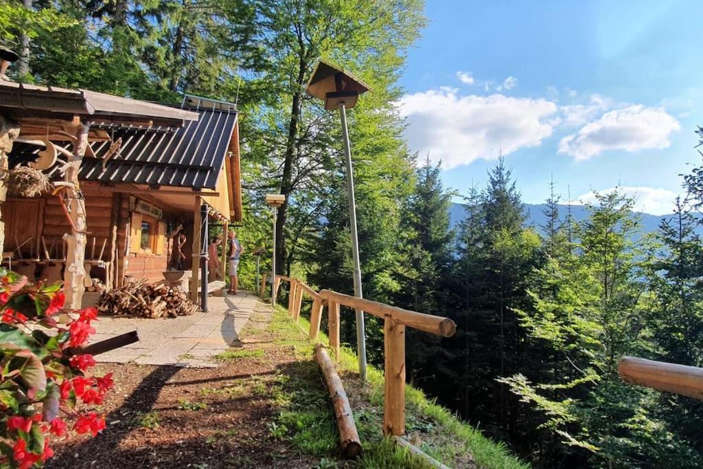 A Cottage In The Alps For Hiking, Cycling, Skiing Jesenice Exterior photo