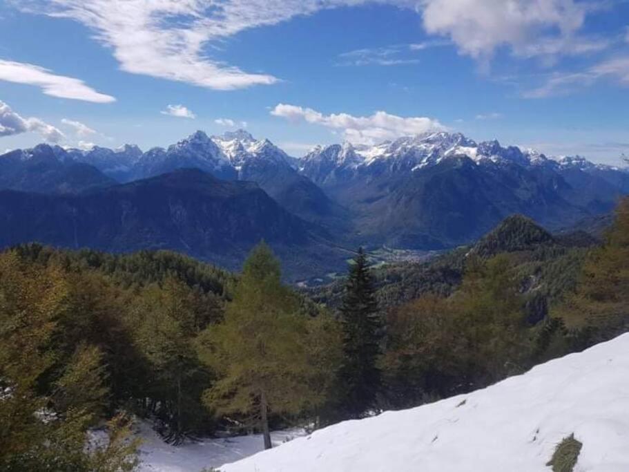 A Cottage In The Alps For Hiking, Cycling, Skiing Jesenice Exterior photo